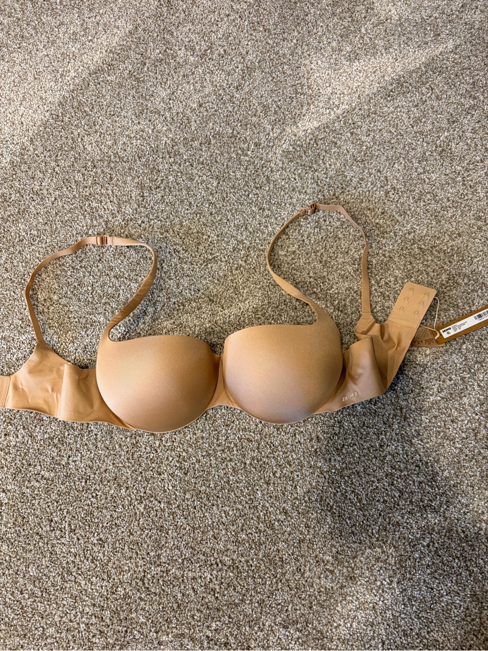 SKIMS NWT ultimate push up balconette Bra 34C